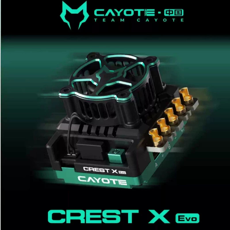 CAYOTE CrestX E遥控车升级件/零配件
