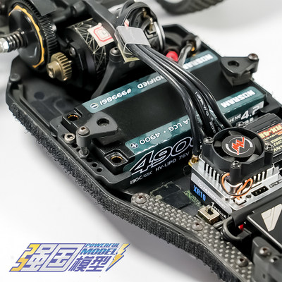 NOSRAM HV MODIFIED SHORTY GRAPHENE-4.2 4900MAH硬壳锂电池