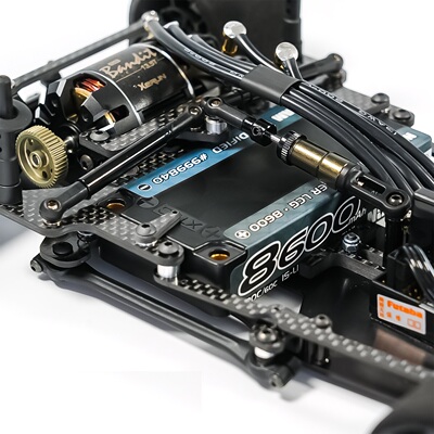 NOSRAM 1/12 HYPER LCG MODIFIED GRAPHENE4.2 8600MAH硬壳锂电池