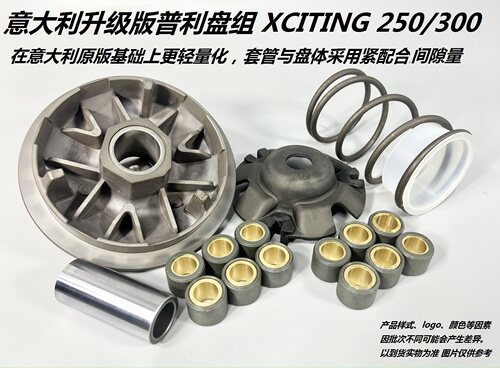 离合器malossi鸿250赛艇CT250