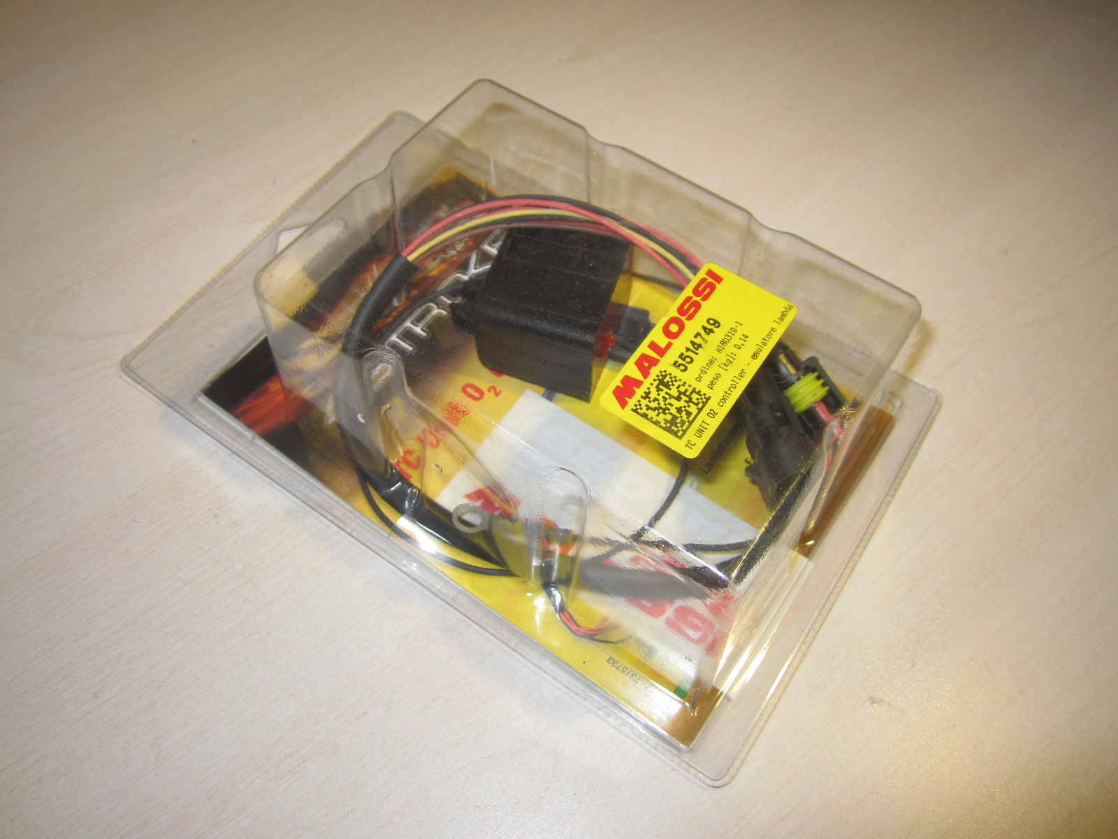 malossi 氧传感器 破解控制器 VESPA GTS GTV 贝弗利 BEVERLY 300