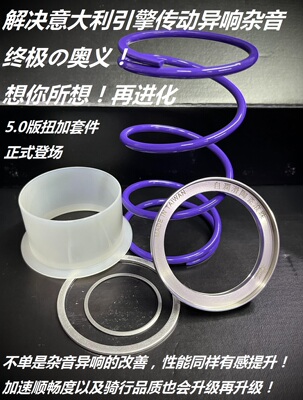 20年老店~原厂传动优化包5.0
