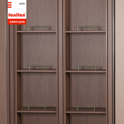 铝合金圆管栏杆木柜体围栏挡杆支撑杆护栏挡边条多功能极简装饰杆