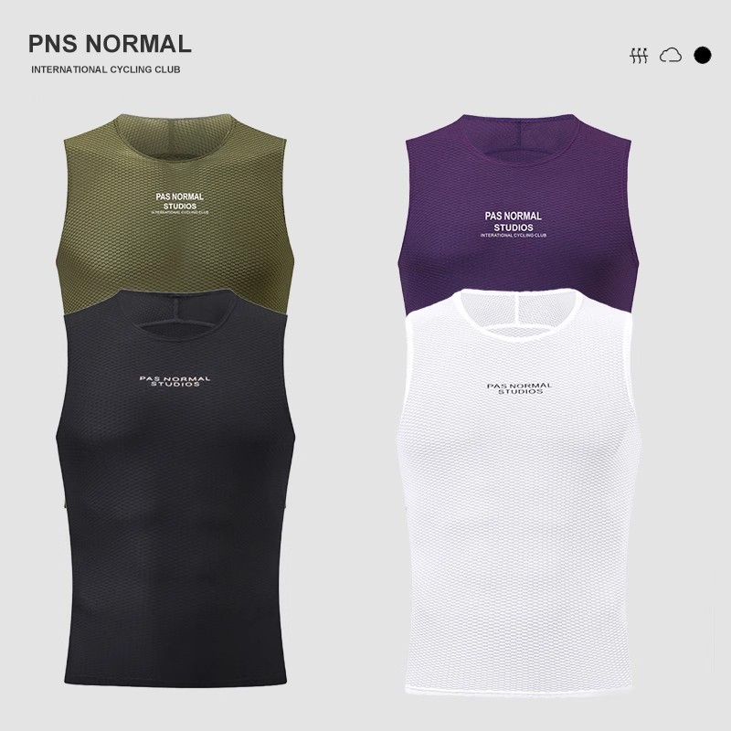 PNSCYCLING骑行服打底背心排汗衫