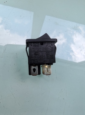 开普数码发电机 船型开关 RF-1003-BB2 控制高低速 变频原装KIPOR