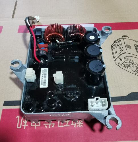 开普数码发电机逆变模块DU30 230V 50HZ IG3000 IG3000E模块KIPOR