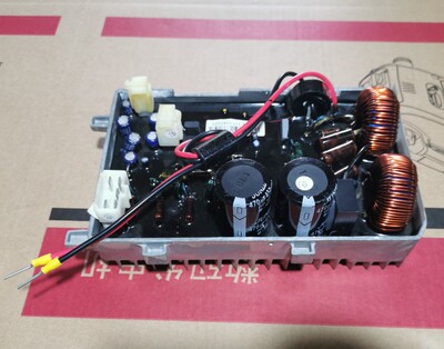 开普数码发电机逆变模块DU25 230V 50HZ IG2600 IG2600h模块KIPOR