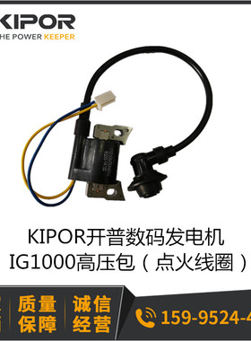 开普IG1000点火线圈 高压包KG55-14100 IG770 KG40-14100