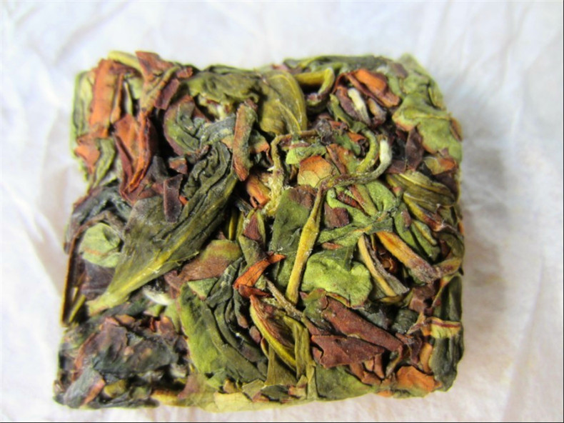 漳平水仙 漳平水仙冻茶 水仙乌龙饼型 传统工艺桂花鲜香包邮顺丰