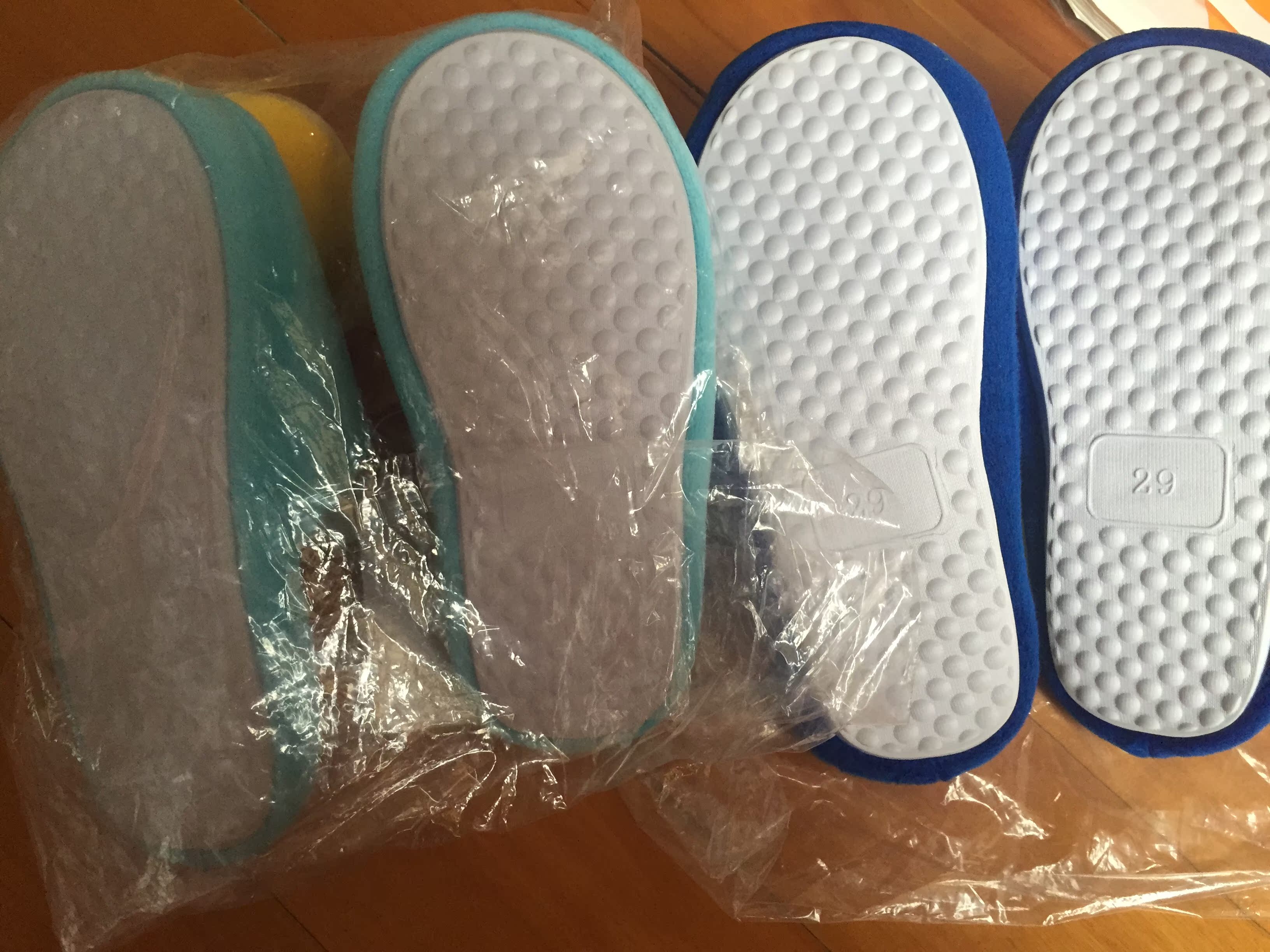 Chaussons enfants en autre - Ref 1010953 Image 3