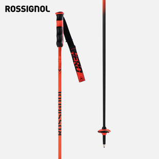 金鸡ROSSIGNOL25新品HERO CARBON男女款技碳纤维滑雪杖滑雪装备