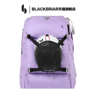 BLACKBRIAR 24新款黑荆棘滑雪背包头盔网18L/25L/35L/65L通用护网
