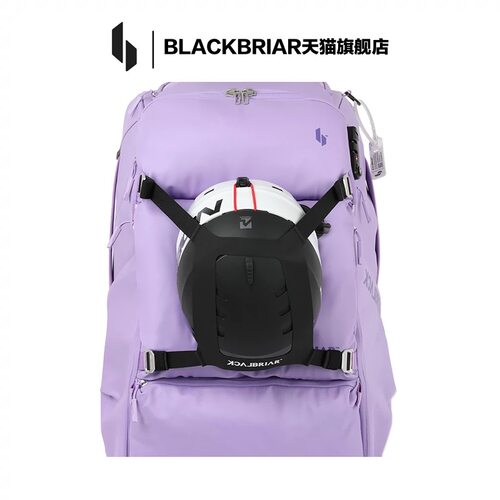 黑荆棘滑雪背包头盔网BLACKBRIAR