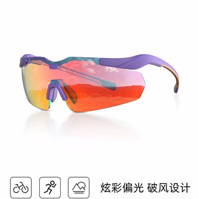 iRBO专业马拉松跑步偏光
