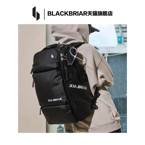 BLACKBRIAR黑荆棘 户外滑雪背包防水实用大容量百搭背包25L