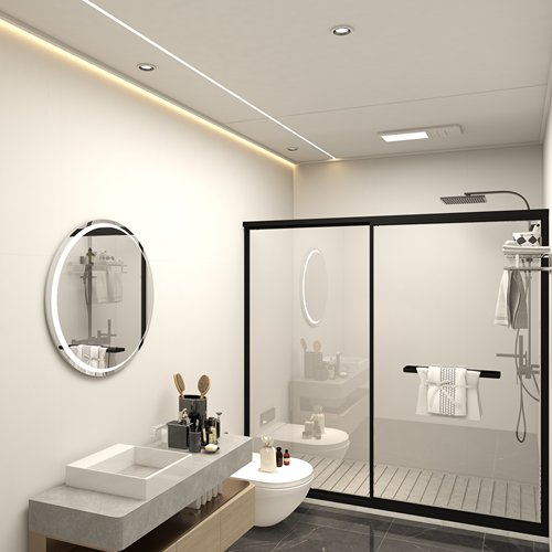 海飞蜂窝大板厨房洗手间集成吊顶