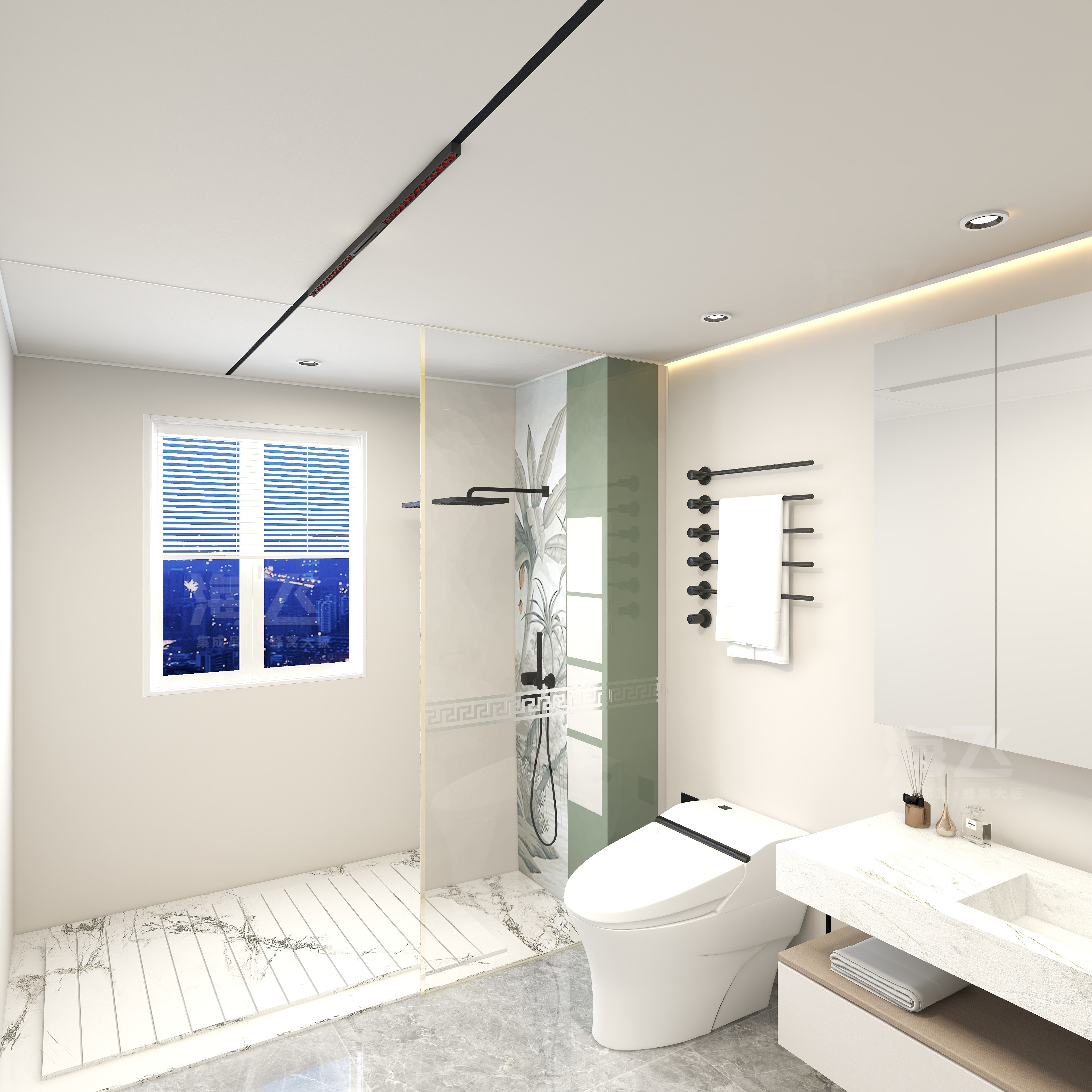 蜂窝大板集成吊顶厂家直销