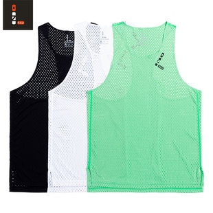 基普乔格男子马拉松跑步健身田径比赛训练速干竞速超轻运动背心