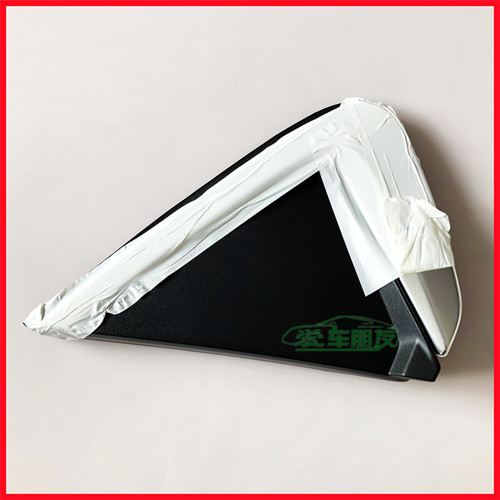 三角窗外饰板亮条车门窗框前饰件