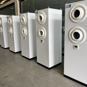 柱式空调器立式射流空调器冷暖