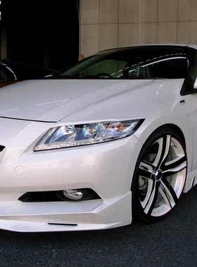 本田Honda CRZ ZF1 AMS款改裝包围碳纤机盖modulo款尾翼body kits
