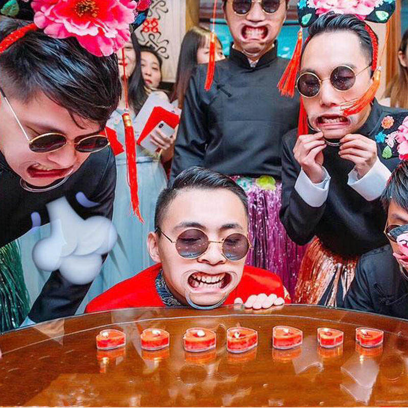 抖音结婚礼堵门拦门恶搞整蛊新郎伴郎接亲游戏道具扩开口器吹蜡烛,节庆用品/礼品,堵门/游戏道具,淘宝优惠券,粉丝福利购,淘宝优惠卷