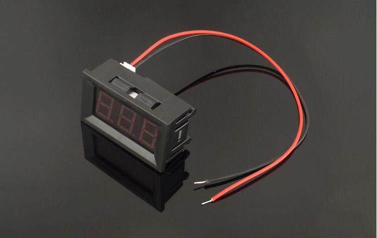 电压表数字苏沪线制交流