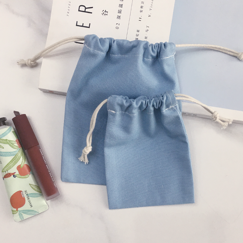 断码清货帆布手机袋子购物帆布袋收纳袋束口袋环保袋旅行收纳袋,收纳整理,其他收纳袋,淘宝优惠券,粉丝福利购,淘宝优惠卷