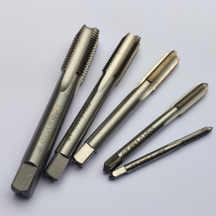 ST钢丝螺套牙套专用直槽丝锥工具 M24开票 M1.6M2M2.5M3M4M5M6M8