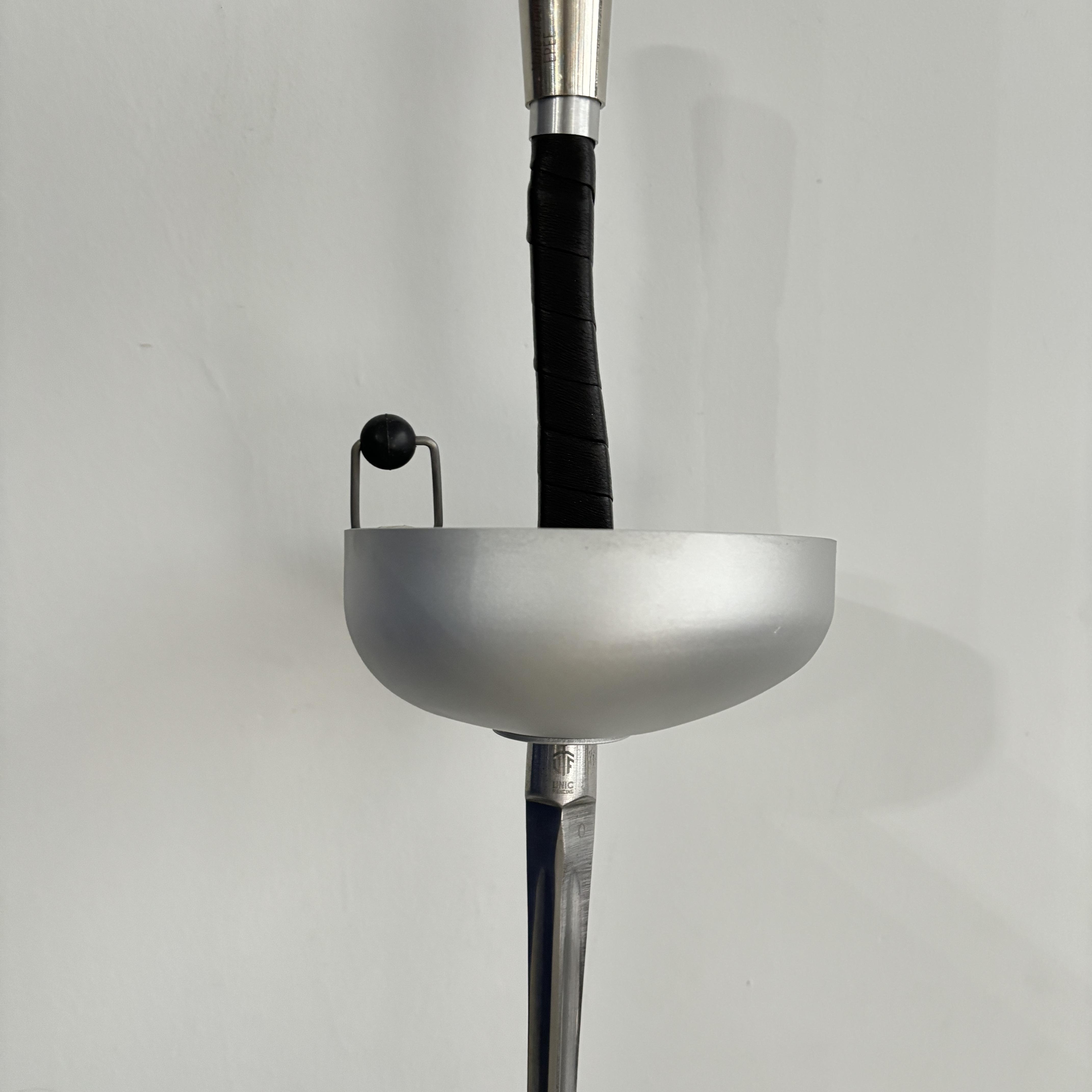 進口認證電動重劍整劍