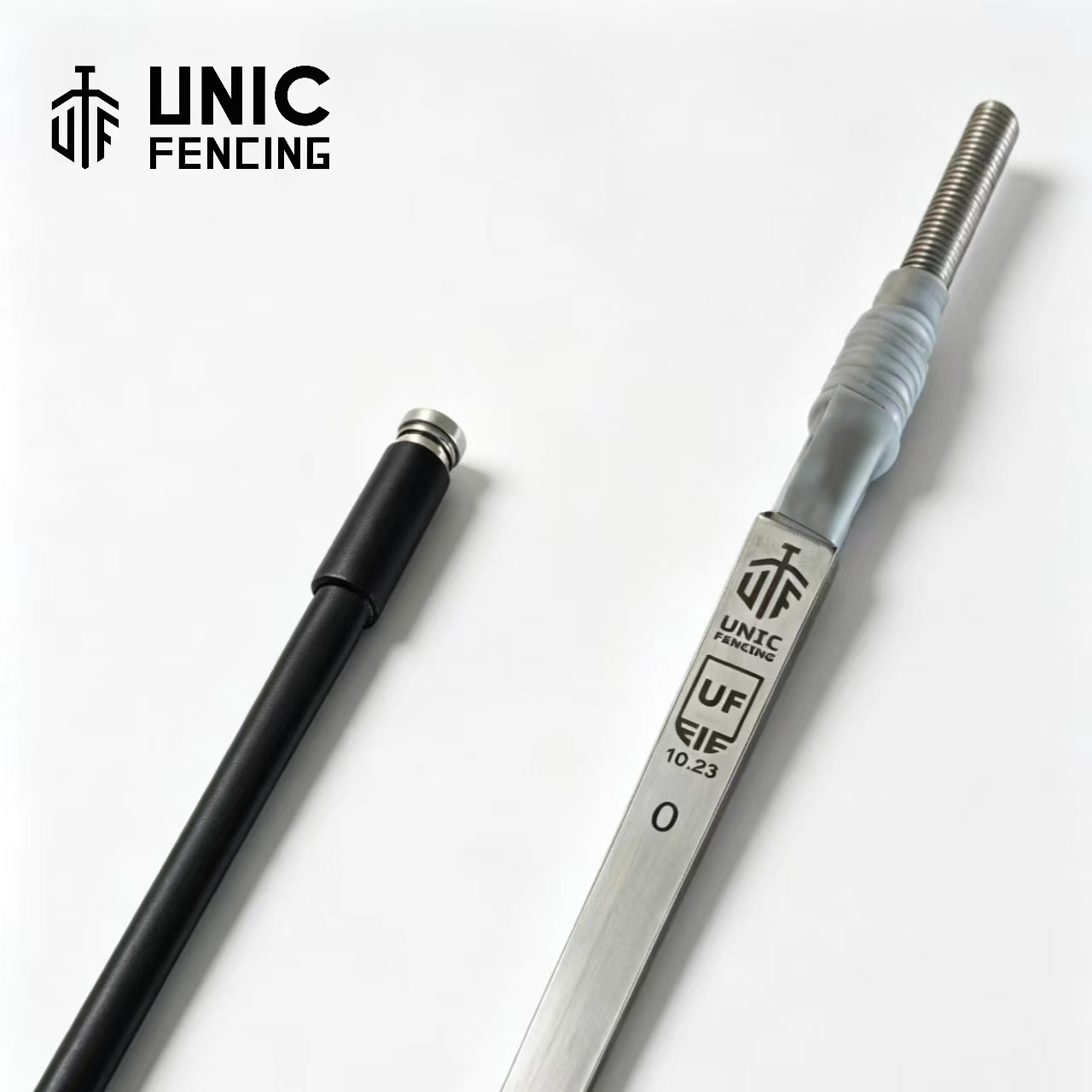 UNIC/FOLO原装进口剑条马钢花剑剑条成人儿童击剑比赛训练FIE认证