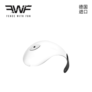 FWF德国进口佩剑铝合金护手盘击剑零配成人儿童训练比赛击剑器材