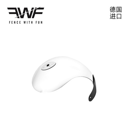 FWF德国进口佩剑铝合金护手盘击剑零配成人儿童训练比赛击剑器材