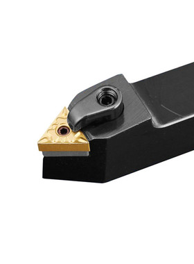 数控外圆车刀杆60度MTENN2020K16/2525M16机夹三角形刀片螺纹刀具