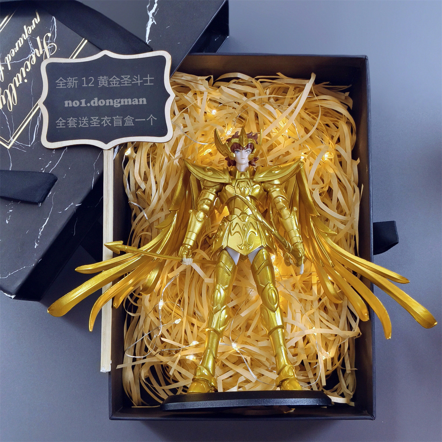 现货初版青铜战士黄金圣斗士手办火凤凰一辉阿瞬冰河人偶摆件礼物