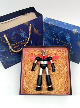 现货铁甲万能侠PVC可动手办模型摆件 魔神Z人偶儿童玩具公仔礼品