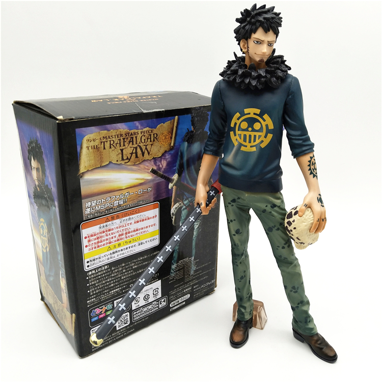 海贼王特拉法尔加罗手办摆件模型