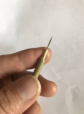 彩绘毛笔大宝山猫水粉大漆细唐卡