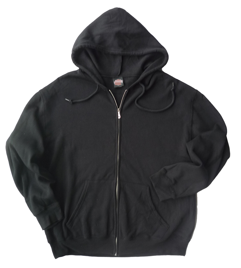 加肥加大连帽卫衣大码卫衣男春秋