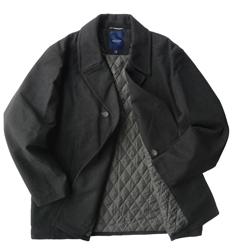 胸132-170加肥加大码男士商务秋冬 西装领双排扣毛呢长款大衣2295,男装,毛呢大衣,淘宝优惠券,粉丝福利购,淘宝优惠卷