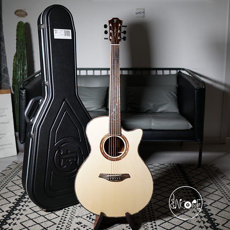 【EncoreMusic】Furch Red Gc-LC捷克产 手工大师级可可波罗