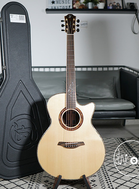【EncoreMusic】Furch Red GC SR手工民谣吉他 捷克原产高端