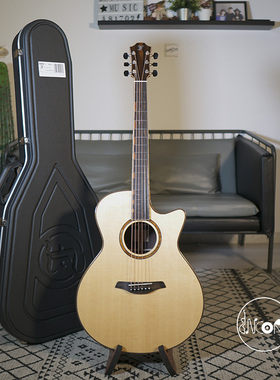 【EncoreMusic】Furch Red Pure GC SR手工民谣吉他 捷克原产高端