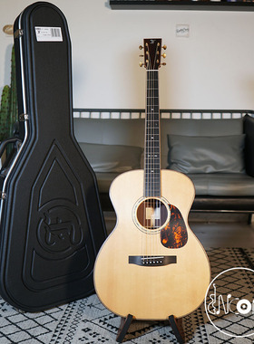 【EncoreMusic】捷克Furch Vintage 3 OM SR全单民谣木吉他