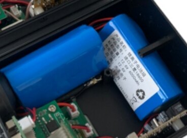 大圣s7播放器扩音器专用电池双电池两组并联2组