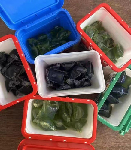 临期特惠清仓随机香味欧洲进口洁净去污浓缩洗衣凝珠香水型洗衣球