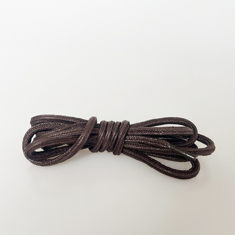 新款方形鞋带适配椰子鞋运动鞋老爹鞋德训鞋白色粉色棕色鞋带