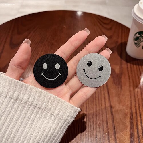 手机磁力贴片引磁片车载支架吸盘磁铁超薄壳后背强力磁吸贴片铁片