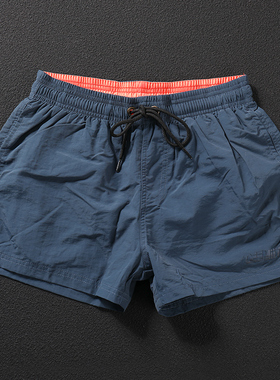 Men's Cross-Training Casual Shorts Quick-Dry Beach Gym