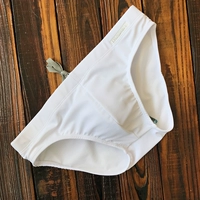 Эластичные сексуальные цветные штаны для плавания, в обтяжку